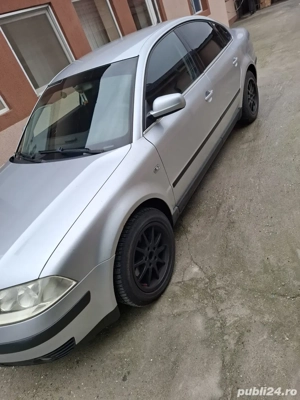 Vând Passat B5.5