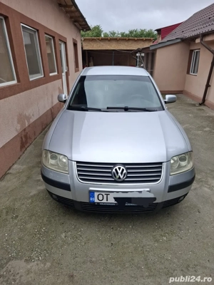 Vând Passat B5.5 - imagine 4