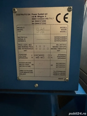 Compresor AER Profesional - imagine 3