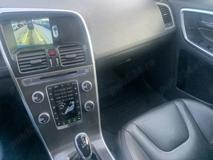 VOLVO XC60,2.4 D5 ,Model Sumum,225Cp,Automat,FullDotari,RATE FIXE - imagine 13