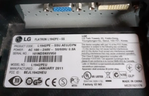 Vând monitoare 19 inch - imagine 2