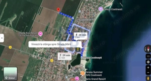 De vanzare Teren intravilan 5000 mp - Costinesti-Constanta - imagine 7