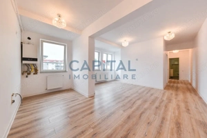 Apartament 2 camere, finisat, zona Eroilor, Floresti - imagine 2