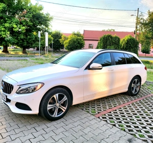 Vanzare Mercedes C classe impecabil ! - imagine 3