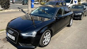 Audi A4 B8.5 2.0 diesel