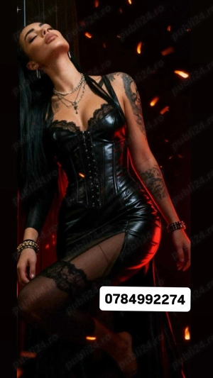 Escortă de lux reală fac și  deplasări și party disp !!!! - imagine 3