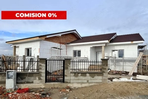 Comision 0% Duplex cu 4 camere - 107 mp - Mosnita - Drumul Boilor