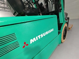 Electrostivuitor ! Mitsubishi FB35K-PAC, Sarcina ridicare 3,5 tone! - imagine 5