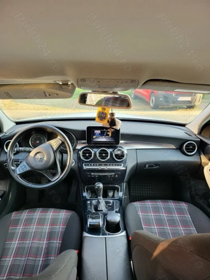 Vanzare Mercedes C classe impecabil ! - imagine 6