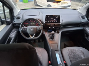 Opel Combo Life, 1.5 D full - imagine 4