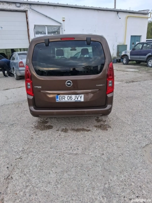 Opel Combo Life, 1.5 D full - imagine 7