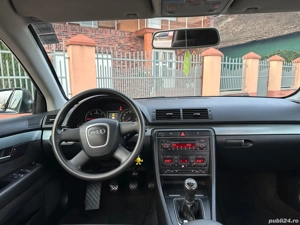 Audi A4 S-line 2.0 tdi an 2006 unic proprietar acte la zi fiscal pe loc     - imagine 5