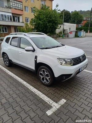 Dacia duster 2 an 2018 1.5 dci 115 cp Prestige - imagine 4