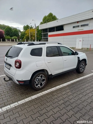 Dacia duster 2 an 2018 1.5 dci 115 cp Prestige - imagine 3