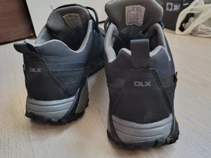  Ghete Iarna si Drumetie DLX Mens Waterproof Trainers Breathable Hiking Shoes  - imagine 5