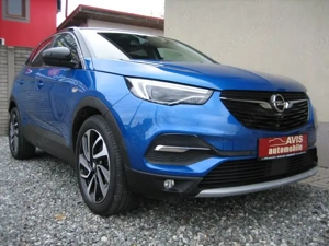 Opel Grandland X 1,6 CDTI 120 CP 2018 Ultimate,Led,Navigatie,Touch,WiFi,Piele,Camera 360,Jante 19". - imagine 2