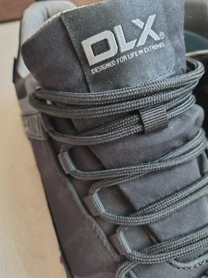  Ghete Iarna si Drumetie DLX Mens Waterproof Trainers Breathable Hiking Shoes  - imagine 4