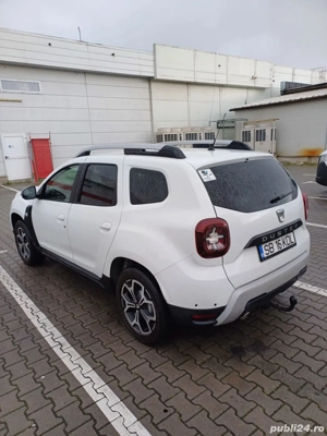 Dacia duster 2 an 2018 1.5 dci 115 cp Prestige - imagine 2
