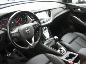 Opel Grandland X 1,6 CDTI 120 CP 2018 Ultimate,Led,Navigatie,Touch,WiFi,Piele,Camera 360,Jante 19". - imagine 10