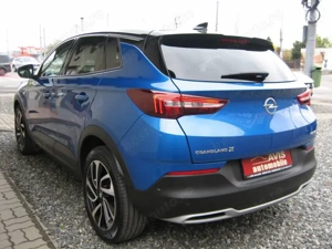 Opel Grandland X 1,6 CDTI 120 CP 2018 Ultimate,Led,Navigatie,Touch,WiFi,Piele,Camera 360,Jante 19". - imagine 4