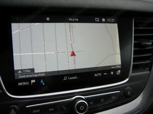 Opel Grandland X 1,6 CDTI 120 CP 2018 Ultimate,Led,Navigatie,Touch,WiFi,Piele,Camera 360,Jante 19". - imagine 7