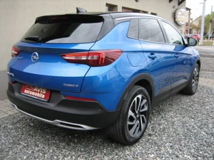 Opel Grandland X 1,6 CDTI 120 CP 2018 Ultimate,Led,Navigatie,Touch,WiFi,Piele,Camera 360,Jante 19". - imagine 5