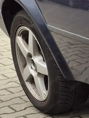 Jante aliaj 16 cu anvelope all season noi 205/55R16 94V - imagine 4