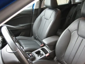 Opel Grandland X 1,6 CDTI 120 CP 2018 Ultimate,Led,Navigatie,Touch,WiFi,Piele,Camera 360,Jante 19". - imagine 11