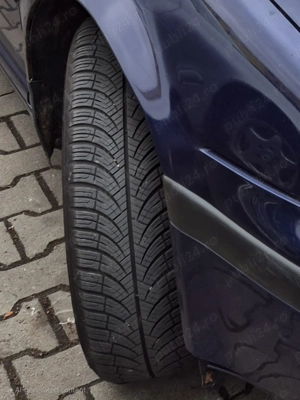 Jante aliaj 16 cu anvelope all season noi 205/55R16 94V - imagine 5