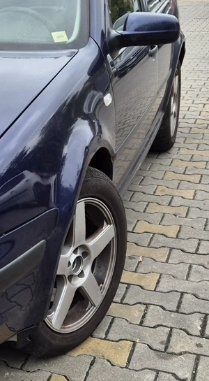 Jante aliaj 16 cu anvelope all season noi 205/55R16 94V - imagine 6