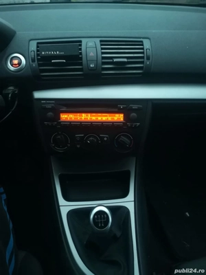 BMW Seria 1   116i Benzină | 2006 | 3.000    - imagine 6