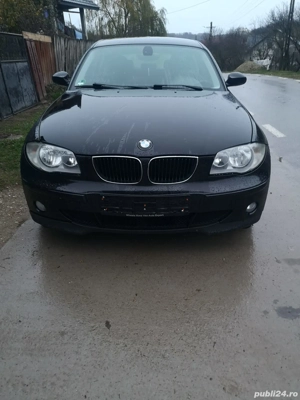 BMW Seria 1   116i Benzină | 2006 | 3.000   
