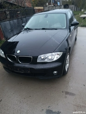 BMW Seria 1   116i Benzină | 2006 | 3.000    - imagine 2