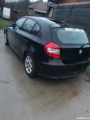 BMW Seria 1   116i Benzină | 2006 | 3.000    - imagine 3