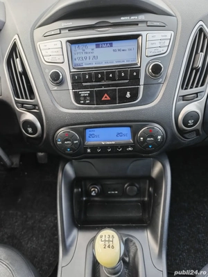 Hyundai iX35 - imagine 10