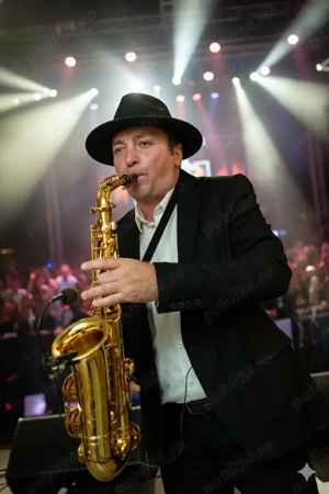 Saxofonist nunti, botezuri, evenimente, cafenele