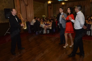 Saxofonist nunti, botezuri, evenimente, cafenele - imagine 3