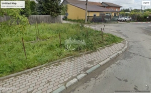 Teren 308 mp cu deschidere pe colt situat in Agigea - imagine 3