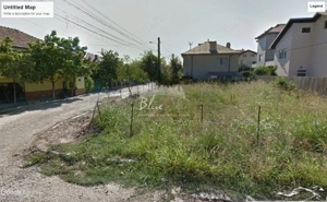 Teren 308 mp cu deschidere pe colt situat in Agigea