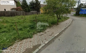 Teren 308 mp cu deschidere pe colt situat in Agigea - imagine 4