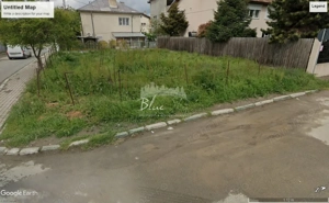 Teren 308 mp cu deschidere pe colt situat in Agigea - imagine 2