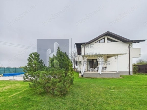 Casa de vânzare în Periș – 4 camere, teren 770 mp, piscină, garaj, apr - imagine 3