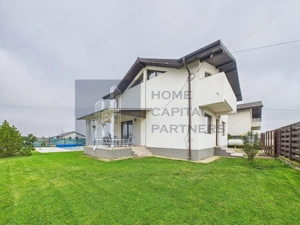 Casa de vânzare în Periș – 4 camere, teren 770 mp, piscină, garaj, apr - imagine 2