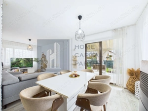 Casa de vânzare în Periș – 4 camere, teren 770 mp, piscină, garaj, apr - imagine 9