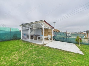 Casa de vânzare în Periș – 4 camere, teren 770 mp, piscină, garaj, apr - imagine 6