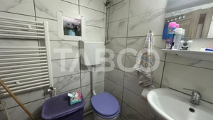 Apartament cu curte si pivnita la casa 4 camere zona Lazaret Sibiu - imagine 16