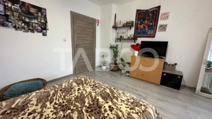 Apartament cu curte si pivnita la casa 4 camere zona Lazaret Sibiu - imagine 9
