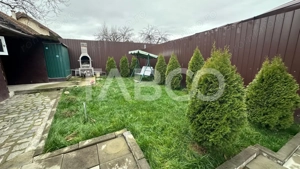 Apartament cu curte si pivnita la casa 4 camere zona Lazaret Sibiu - imagine 17