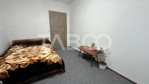 Apartament cu curte si pivnita la casa 4 camere zona Lazaret Sibiu - imagine 15