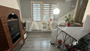 Apartament cu curte si pivnita la casa 4 camere zona Lazaret Sibiu - imagine 3